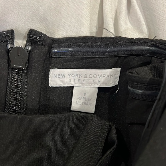 Strapless corset pantsuit - Picture 5 of 6